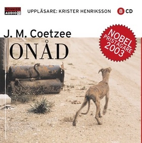 Onåd; John M Coetzee; 2003