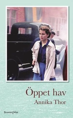 Öppet hav; Annika Thor; 2003