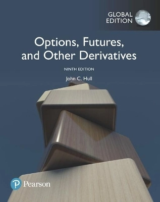 Options, futures, and other derivatives; John Hull; 2017