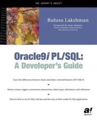 Oracle9 i i /iPL/SQL: A Developer's Guide; B. Lakshman; 2002