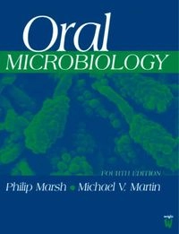 Oral Microbiology; Philip Marsh, Michael V. Martin; 1999