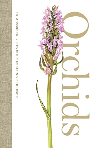 Orchids of Europe; Bo Mossberg; 2017