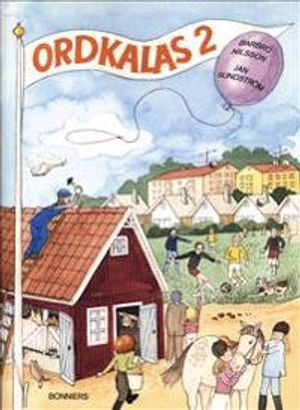 Ordkalas 2; Barbro Nilsson, Jan Sundström; 1996