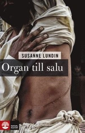 Organ till salu; Susanne Lundin; 2014