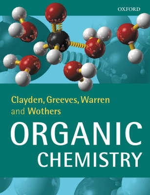 Organic chemistry; Jonathan Clayden; 2001