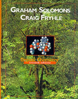 Organic chemistry; T. W. Graham Solomons; 2000