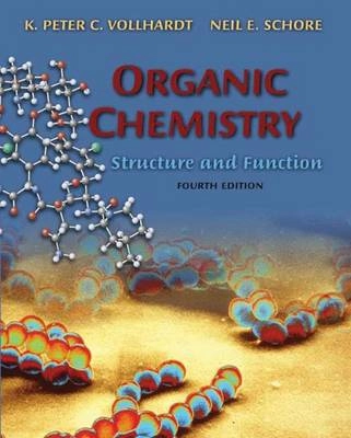 Organic Chemistry; Vollhardt K. Peter C., Schore Neil E.; 2002