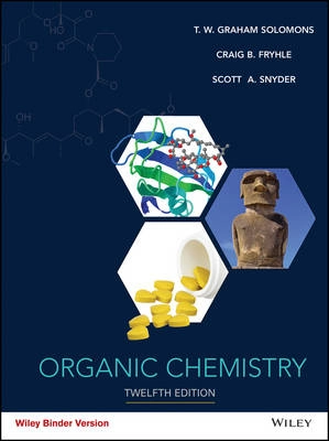 Organic chemistry; T. W. Graham Solomons; 2016