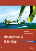 Organisation o ledar Problembok-styr rätt; Nils Nilsson; 2008