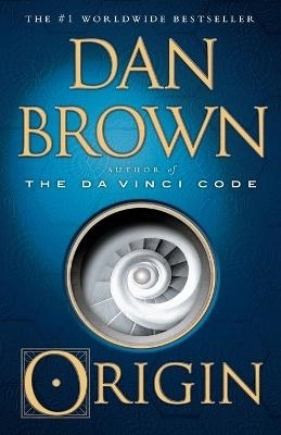 Origin; Dan Brown; 2018