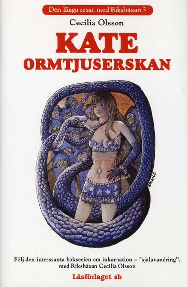 Ormtjuserskan; Cecilia Olsson; 1995