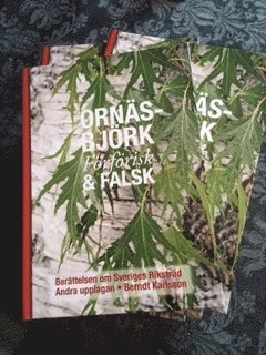 Ornäsbjörk : förförisk & falsk; Berndt Karlsson; 2016