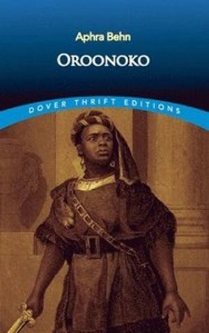 Oroonoko; Aphra Behn; 2017