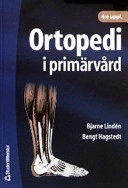 Ortopedi i primärvård; Bjarne Lindén, Bengt Hagstedt; 2003