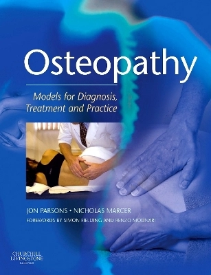 Osteopathy; Jon Parsons; 2005