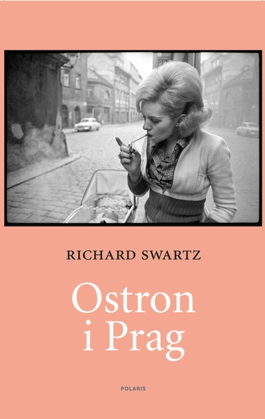 Ostron i Prag; Richard Swartz; 2022