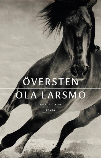 Översten; Ola Larsmo; 2020