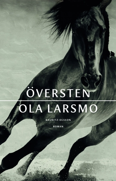 Översten; Ola Larsmo; 2021