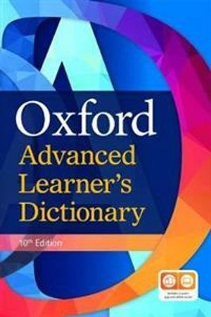 Oxford advanced learner's dictionary of current English; Albert Sydney Hornby; 2020