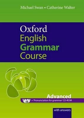 Oxford English Grammar Course: Advanced: with Answers CD-ROM Pack; Michael Swan; 2011