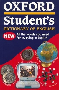 Oxford Student&#180;s Dictionary of English; 2001