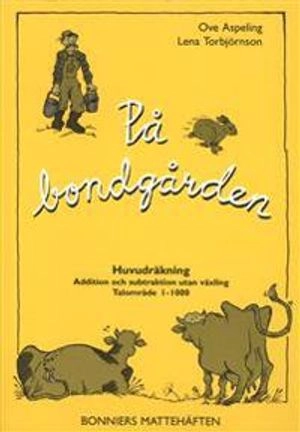 På bondgården (5&#45;pack); Ove Aspeling, Lena Torbjörnson; 1998