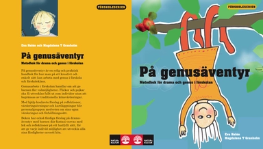 På genusäventyr : metodbok för drama och genus i förskolan; Eva Helén, Magdalena T Granholm; 2007