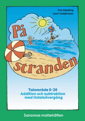 På stranden (5-pack); Ove Aspeling, Lena Torbjörnson; 2016