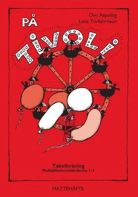 På tivoli (5-pack); Ove Aspeling, Lena Torbjörnson; 1996