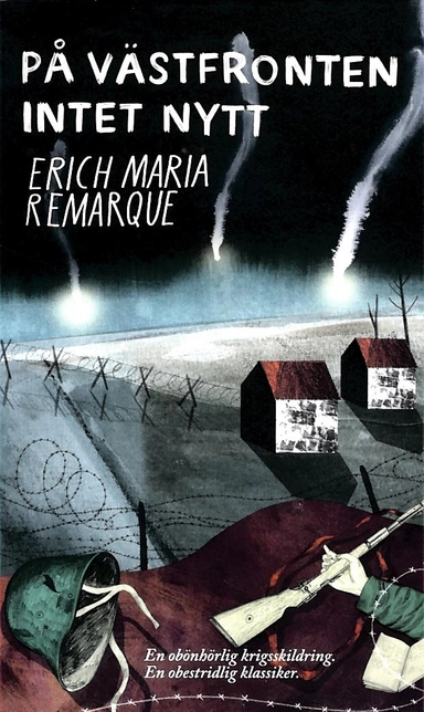 På västfronten intet nytt; Erich Maria Remarque; 2016