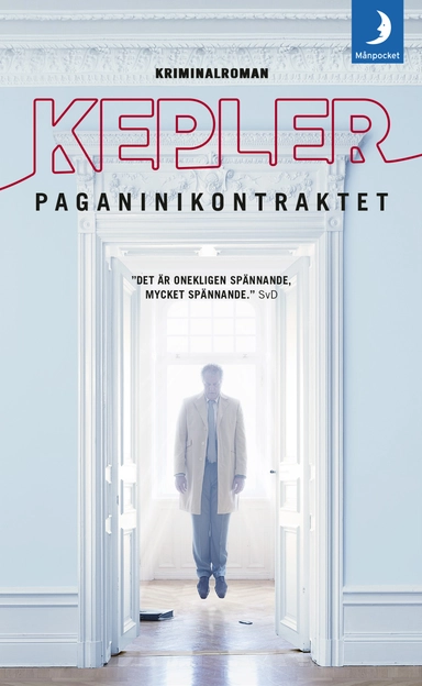 Paganinikontraktet; Lars Kepler; 2011