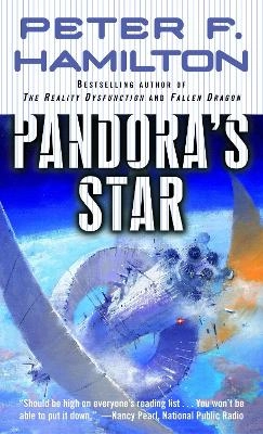 Pandora's star; Peter F. Hamilton; 2005