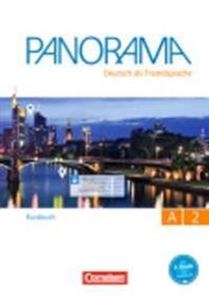 Panorama A2: Gesamtband : Deutsch als fremdsprache ; Andrea Finster, Friederike Jin; 2016