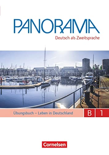 Panorama B1 Deutsch als Fremdsprache; Nadja Bajerski, Andrea Finster, Carmen Dusemund-Brackhahn, Dagmar Giersberg