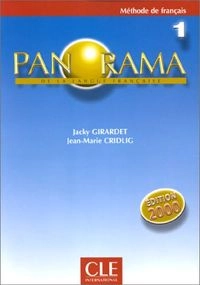 Panorama De La Langue Francaise: 1 2000; Jacky Girardet; 2002