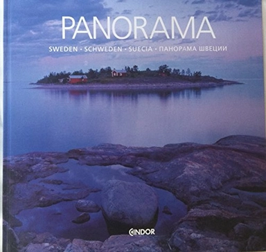 Panorama : Sweden : Schweden : Suecia : panorama S&#780;vecii; Margareta Elg; 2008