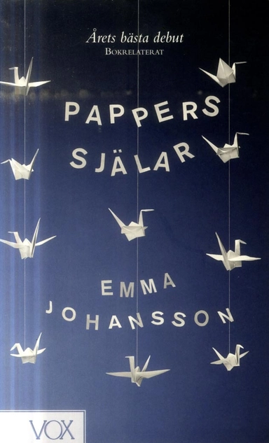 Papperssjälar; Emma Johansson; 2018