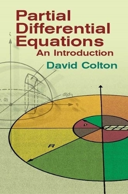 Partial differential equations : an introduction; David L. Colton; 2004