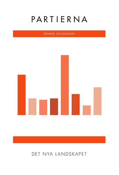 Partierna : det nya landskapet (RJ:s årsbox 2019. Det nya Sverige); Henrik Oscarsson; 2019