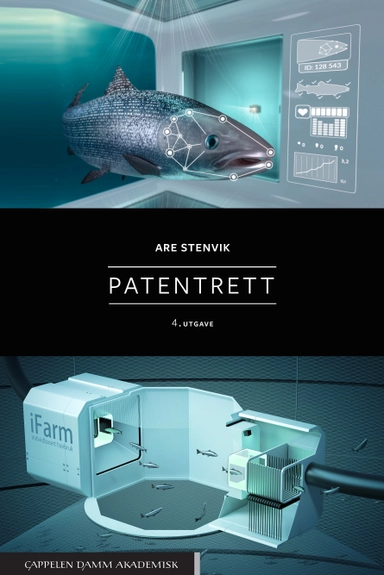 Patentrett; Are Stenvik; 2020