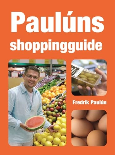 Paulúns shoppingguide; Fredrik Paulún; 2006