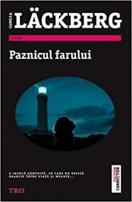 Paznicul farului; Camilla Läckberg; 2013