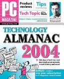 PC Magazine Technology Almanac 2004; Brian Underdahl; 2003