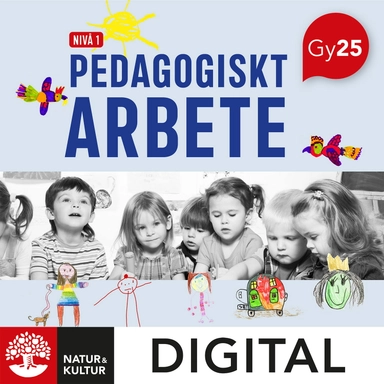 Pedagogiskt arbete nivå 1 Digital; Malin Nyberg; 2026