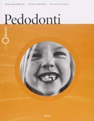 Pedodonti; Ingegerd Mejàre; 2005