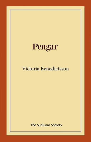 Pengar; Victoria Benedictsson; 2022