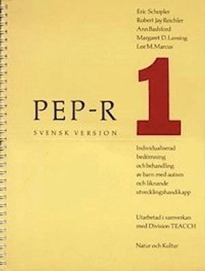 PEP-R : (Psychoeducational Profile   Revised)Volym 1; Eric Schopler; 1992