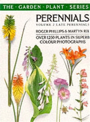 Perennials; Roger Phillips; 1993