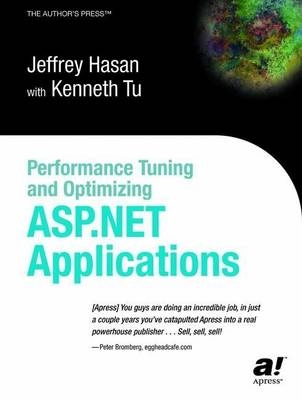 Performance Tuning and Optimizing ASP.NET Applications; J. Hasan; 2003