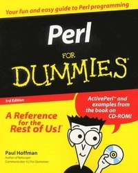 Perl For Dummies; Paul Hoffman; 2000